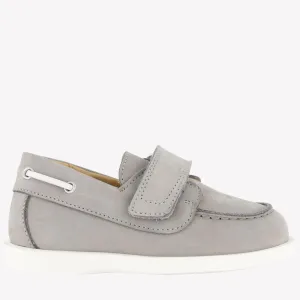 Andrea Montelpare Unisex Schoenen In Licht Grijs