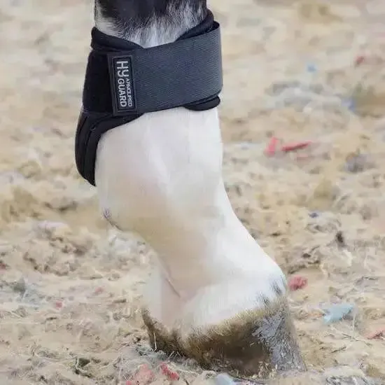 Armoured Guard Pro Protect Compliant Fetlock Boots