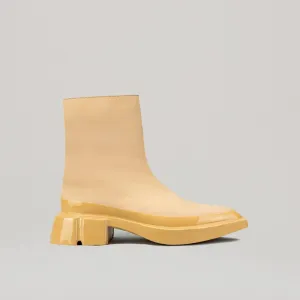 both - GANG BOOTS-BEIGE