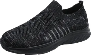 Casual Dress Shoes Gentlemen Shoes Summer Plus Size Lightweight Non Slip Casual Running