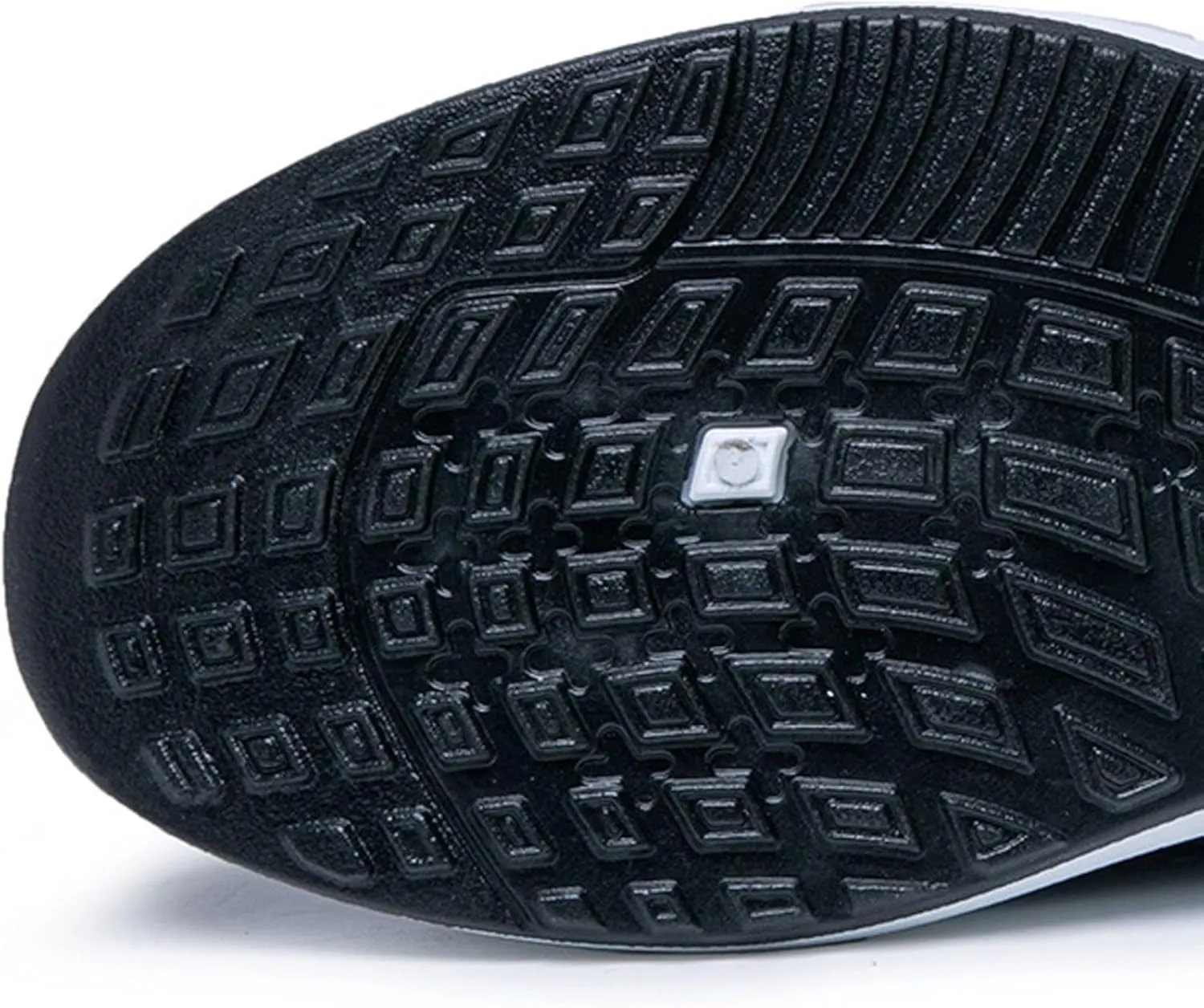 Casual Dress Shoes Men's Mesh Soft Sole Sports Shoes Casual Fitness Solid Color Sports