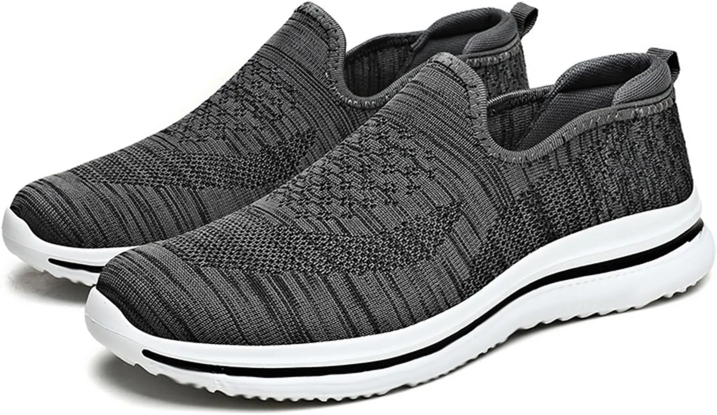 Casual Shoes Lace up Mens Large Size Loafers Outdoor Casual Running Shoes One Stirrup Loafers Sneakers
