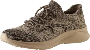 Casual Shoes Lace up Summer New Running Sports Casual Shoes Flying Weaving Mesh Men Trendy