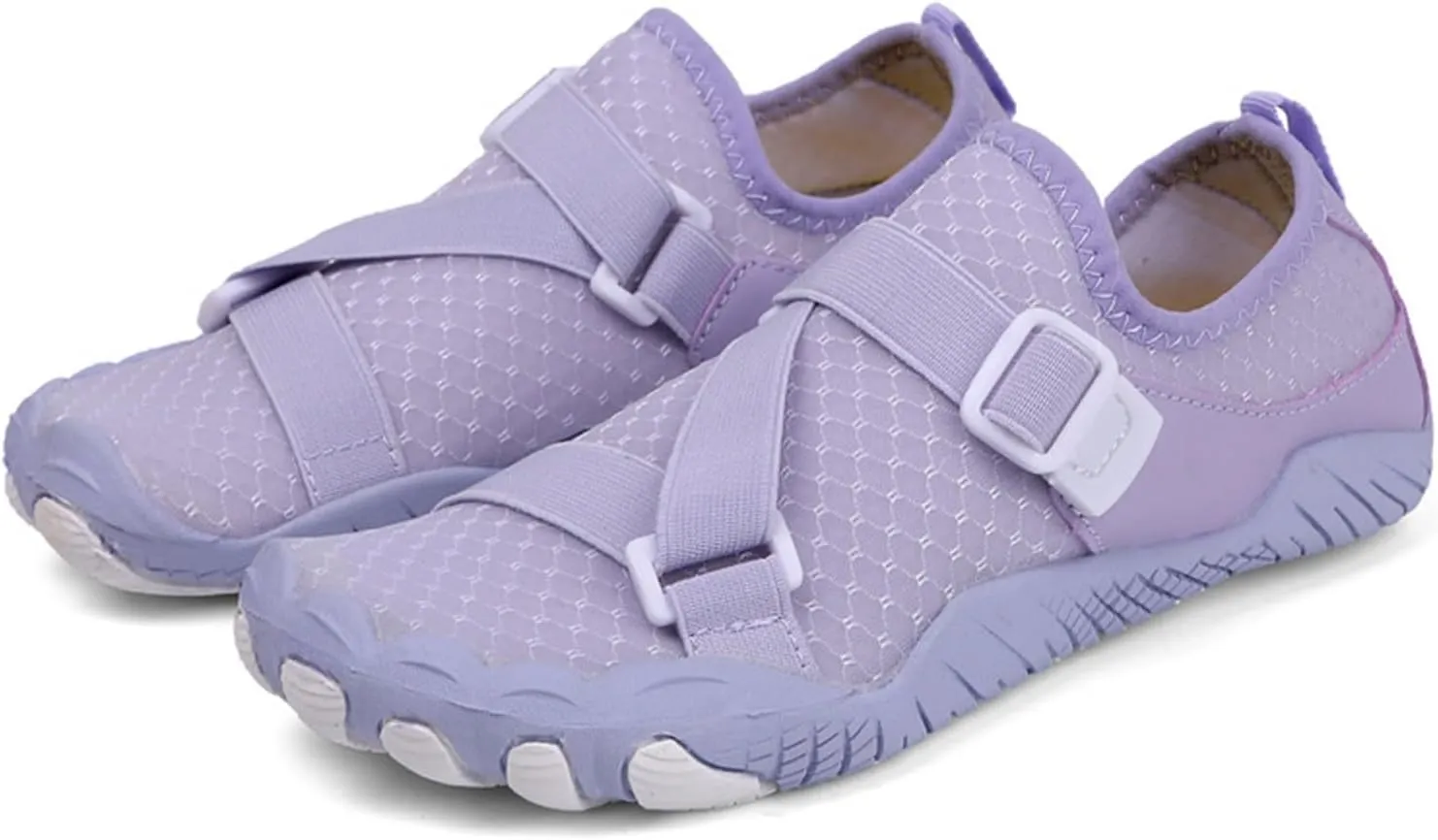 Casual Shoes Lace up Water Shoes for Women Men Beach Athletic Barefoot Summer Outdoor Sports for Hiking