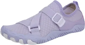 Casual Shoes Lace up Water Shoes for Women Men Beach Athletic Barefoot Summer Outdoor Sports for Hiking