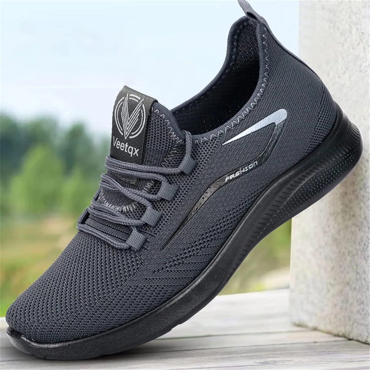 Casual Sneakers for Women Walking Shoes Non Slip Lightweight Casual Breathable Tennis Shoes Work Travel Sneakers