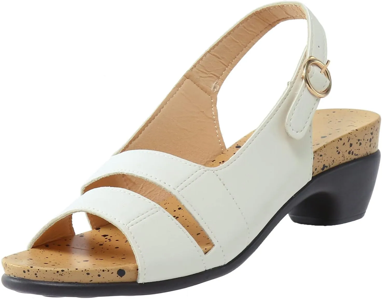 Cathalem Summer Sandals for Women 2024 Libiyi Shoes Women, Plus Size Women's Orthopedic Sandals with Arch Support