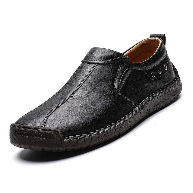 Classic Loafers
