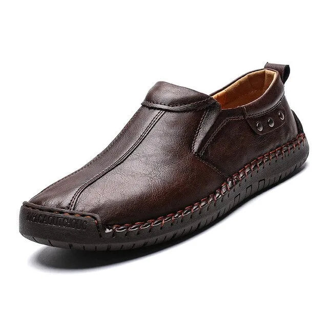 Classic Loafers