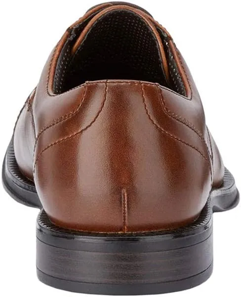 DOCKERS Mens Garfield Dress Cap Toe Oxford Shoe - Wide Widths Available