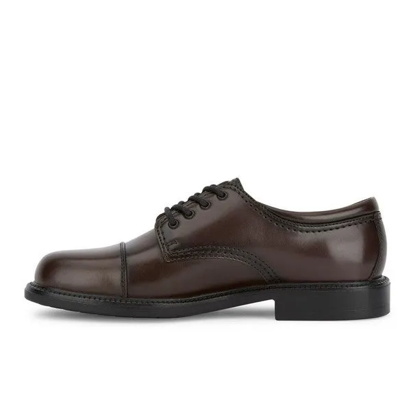 Dockers Men's Gordon Cap Toe Dress Shoes Cordovan