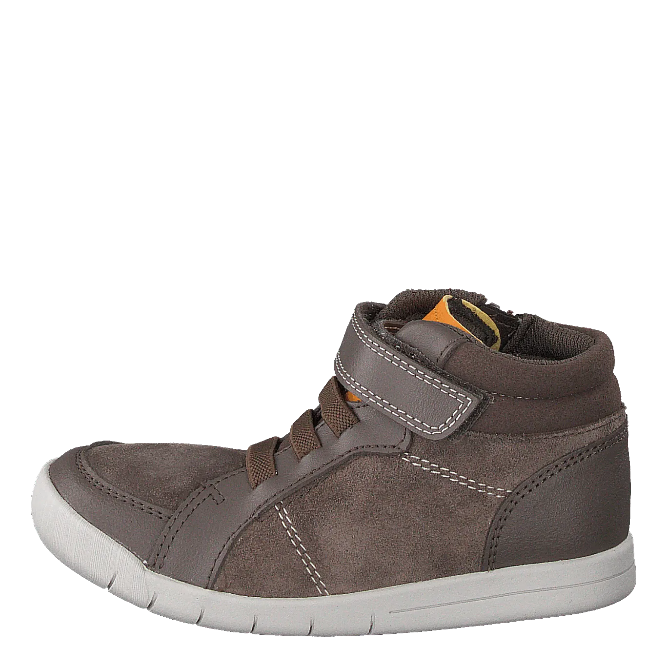 Emery Beat T Brown Leather