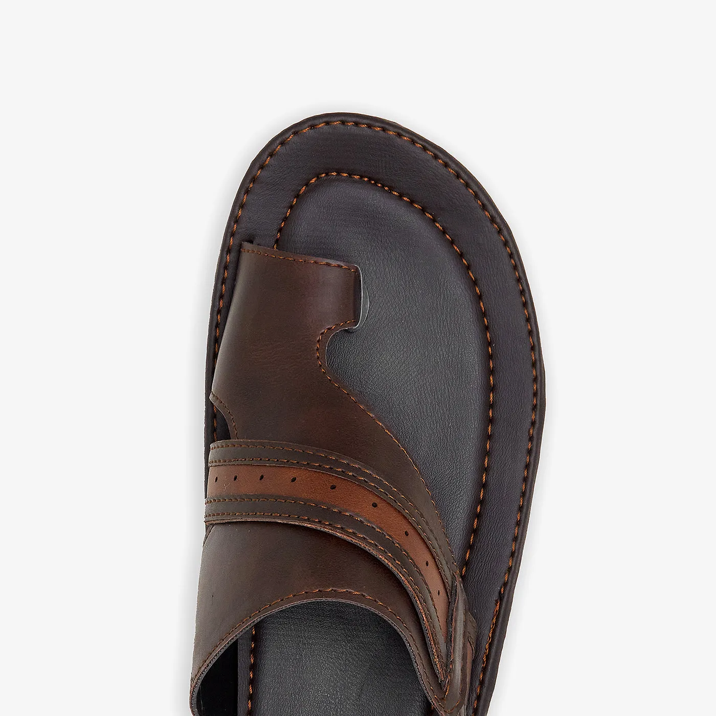 Exquisite Men's Chappals