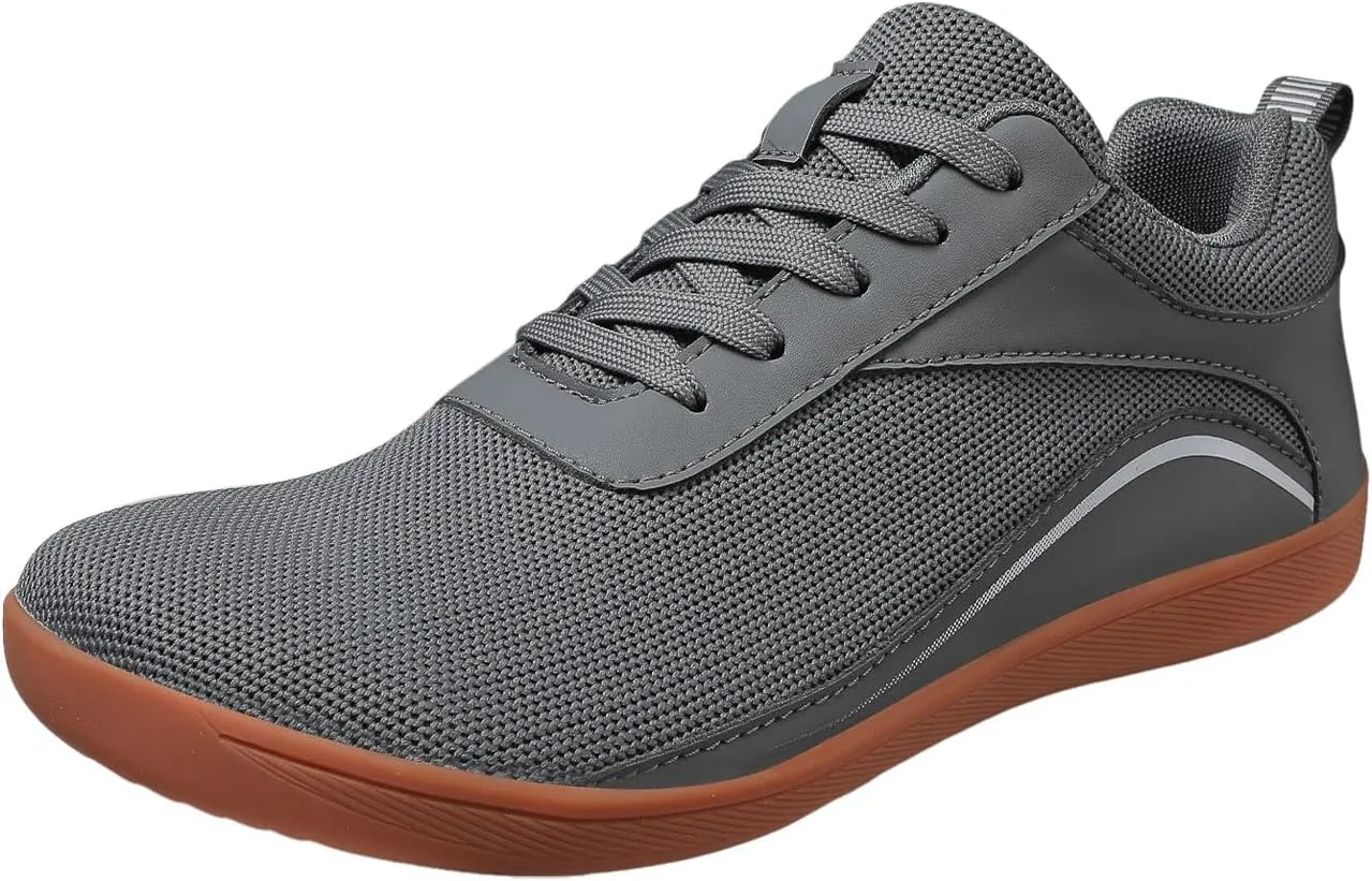 Fashion Sneakers Casual Shoe for Men Couple Mesh Sports Casual Shoes Breathable Flat Bottom Lightweight Plus Size
