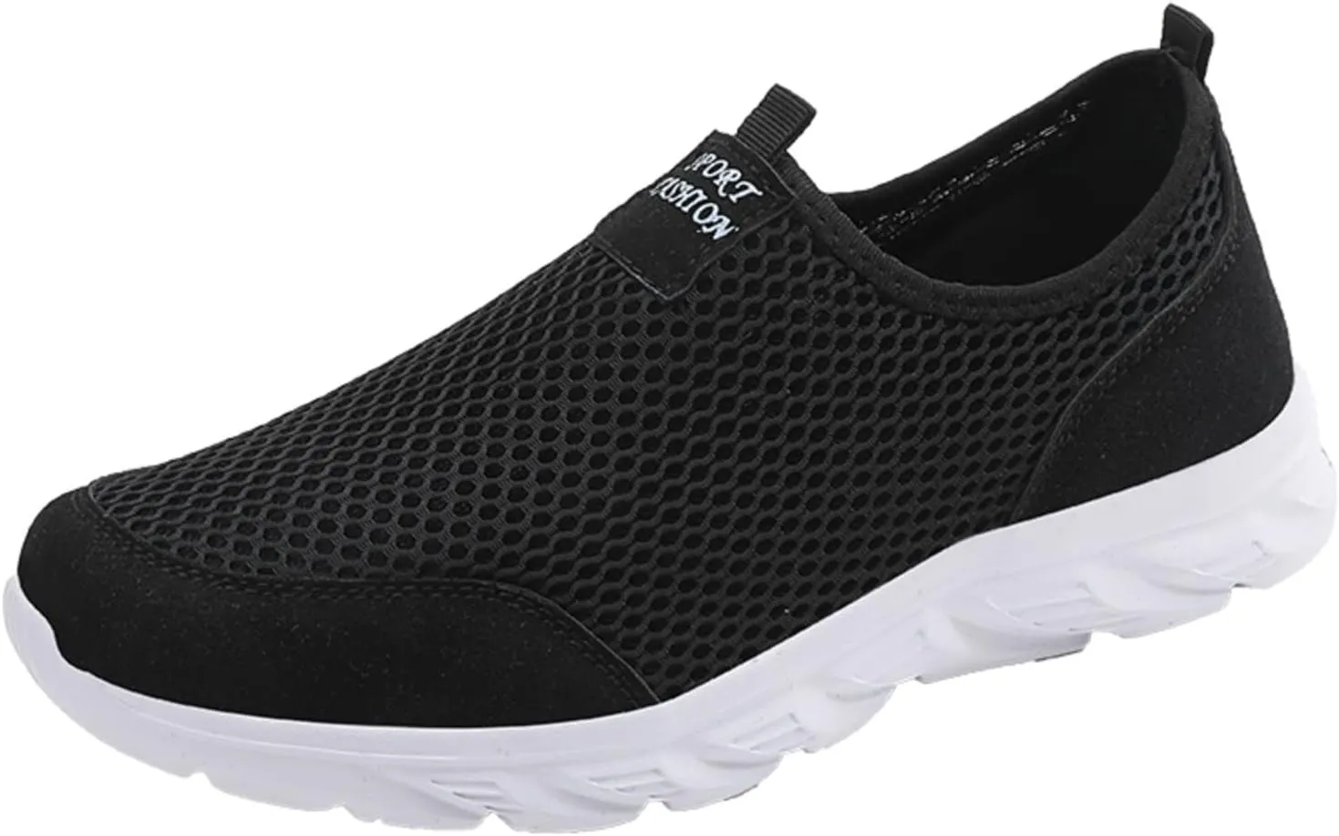 Fashion Sneakers Casual Shoe for Men Men Shoes Summer Lightweight Breathable Casual Shoes Single Mesh Running