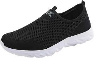 Fashion Sneakers Casual Shoe for Men Men Shoes Summer Lightweight Breathable Casual Shoes Single Mesh Running