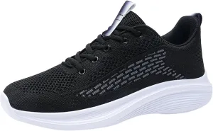 Fashion Sneakers Comfortable Men Sneakers Fashion Summer New Pattern Mesh Breathable Comfortable Non Slip Lace Up