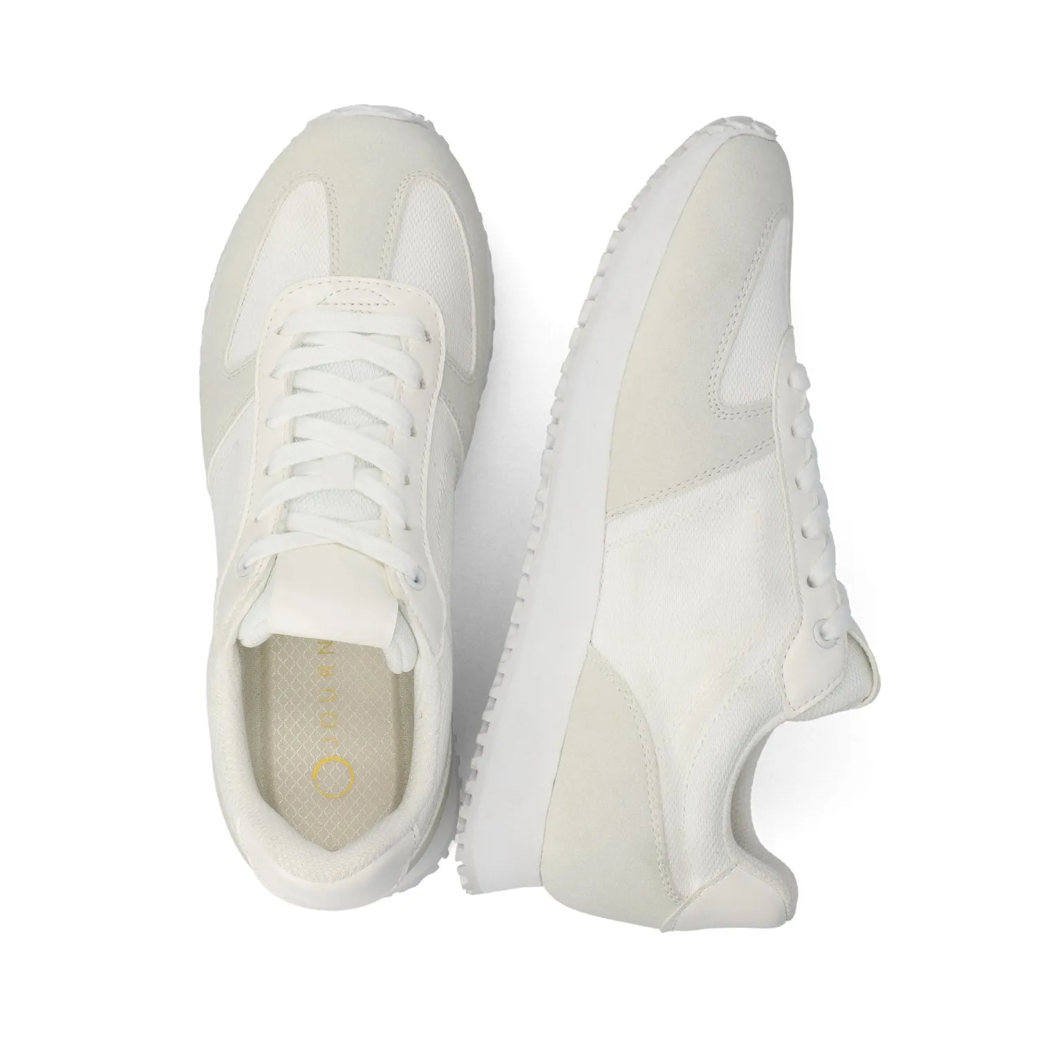FLOW CASUAL LACE UP SNEAKERS