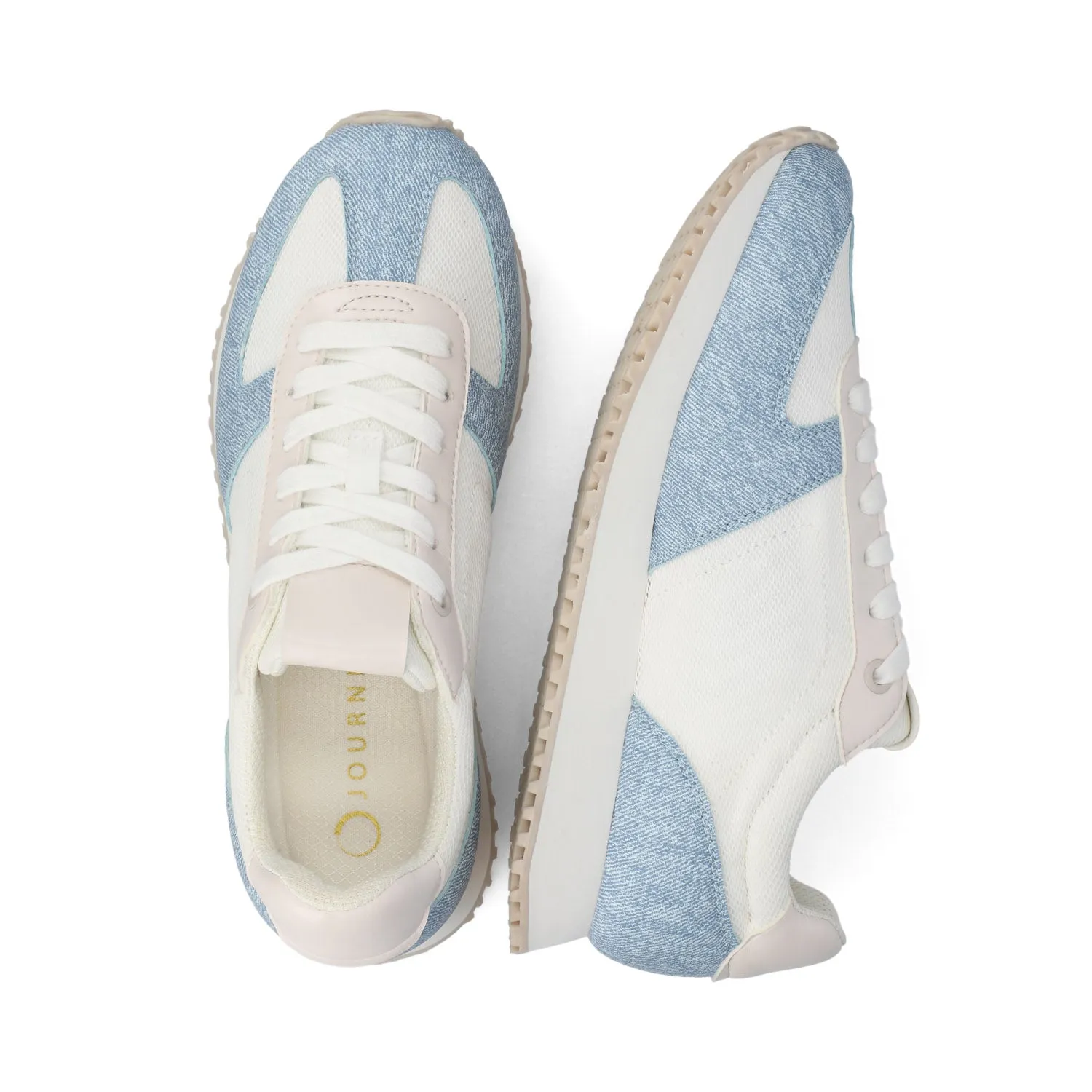 FLOW CASUAL LACE UP SNEAKERS