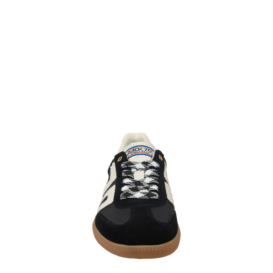 Ghost Sneaker | Black