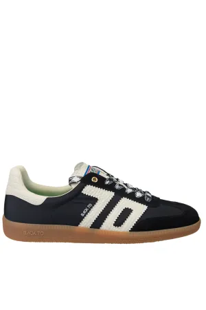 Ghost Sneaker | Black