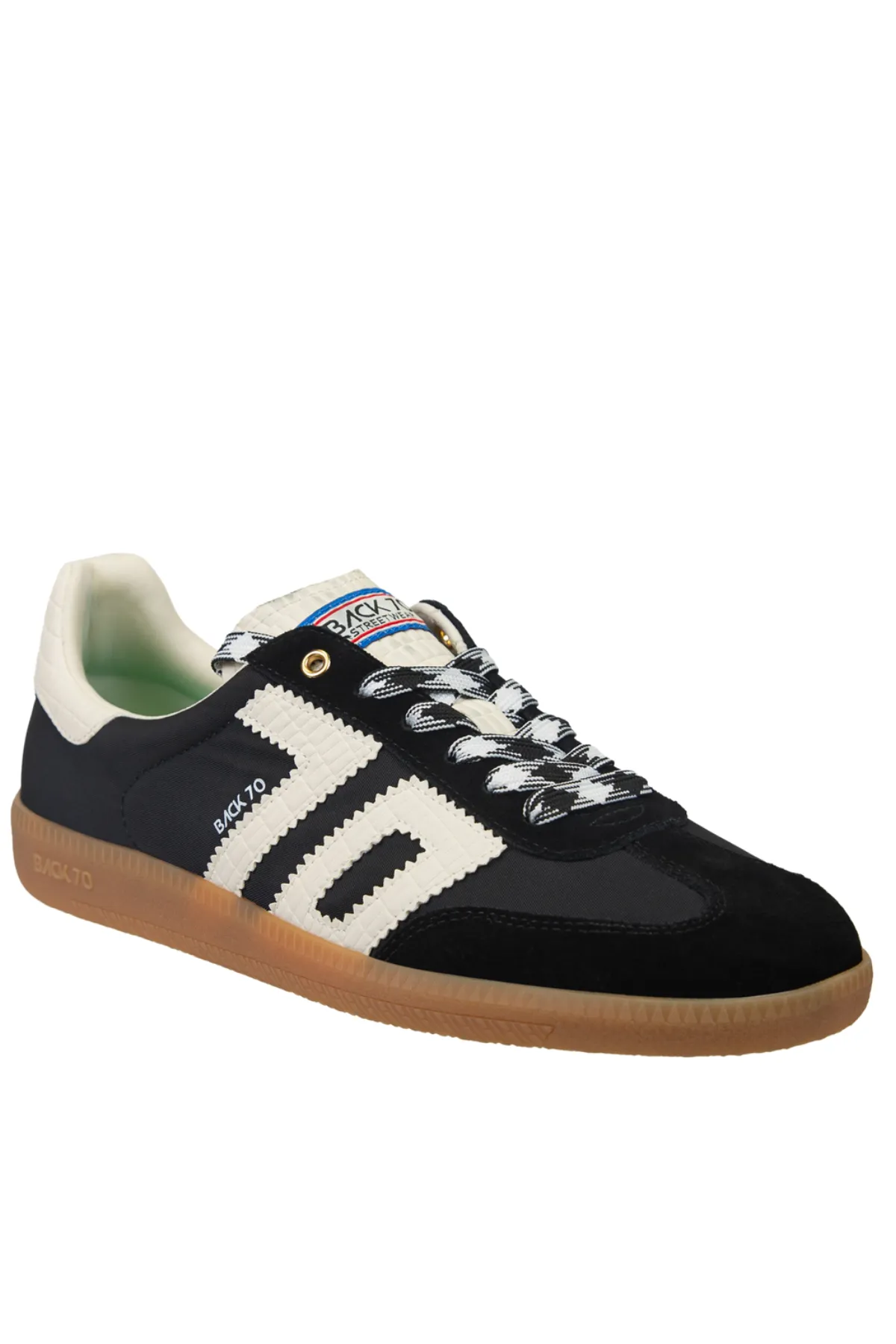 Ghost Sneaker | Black