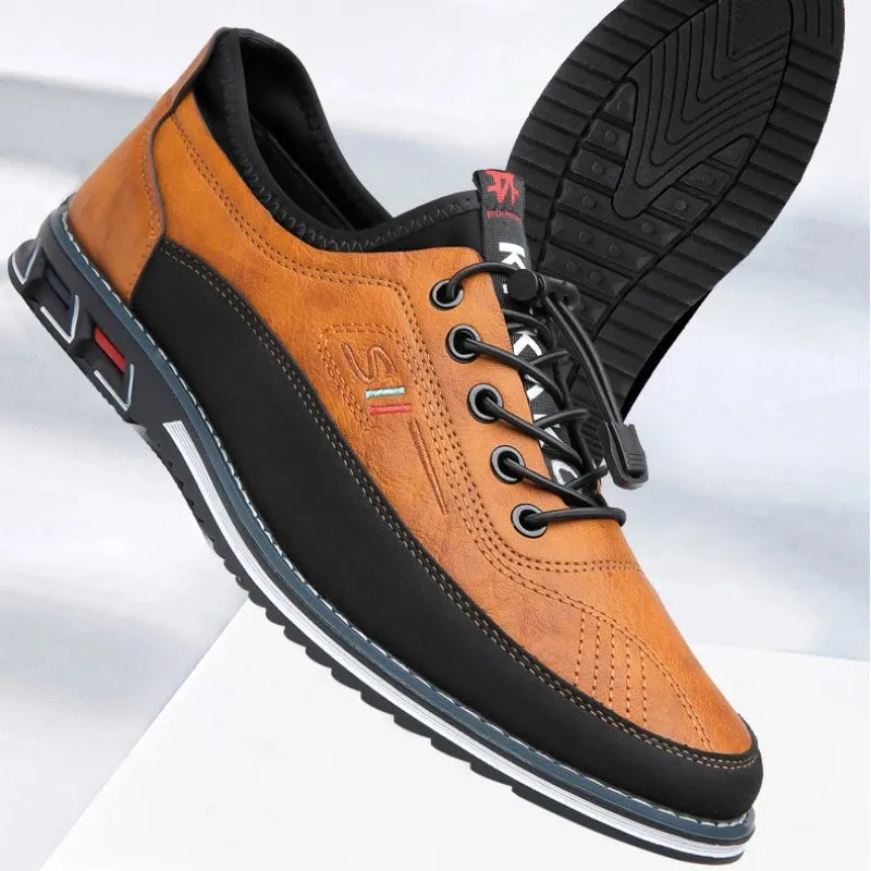 Harry  Orthopedic Oxford Shoes