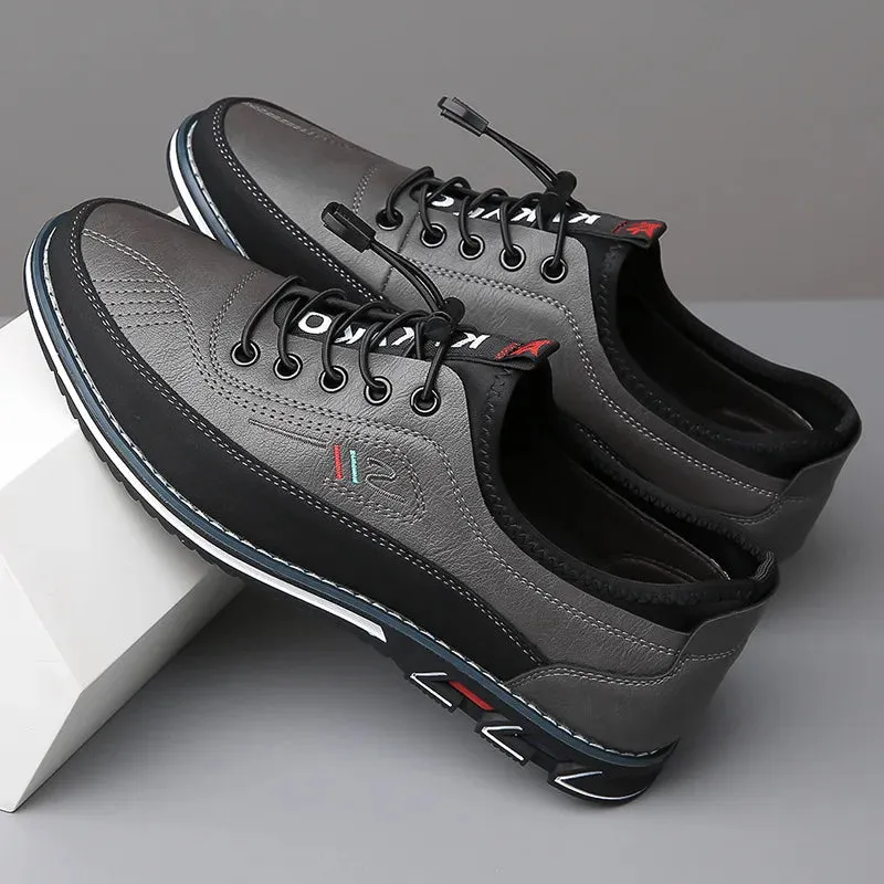 Harry  Orthopedic Oxford Shoes