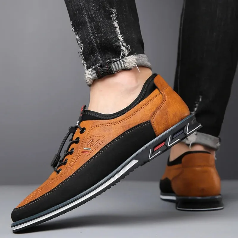 Harry  Orthopedic Oxford Shoes