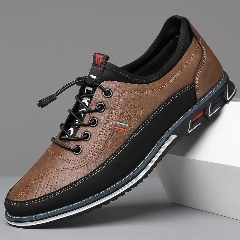 Harry  Orthopedic Oxford Shoes