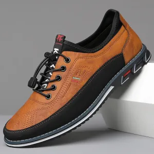 Harry  Orthopedic Oxford Shoes
