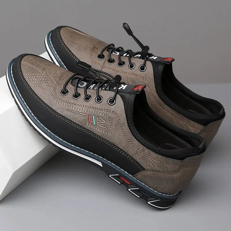 Harry  Orthopedic Oxford Shoes