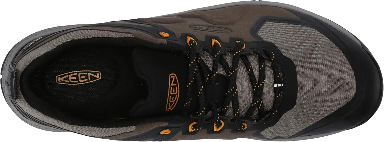 KEEN Explore Waterproof Hiking Shoe
