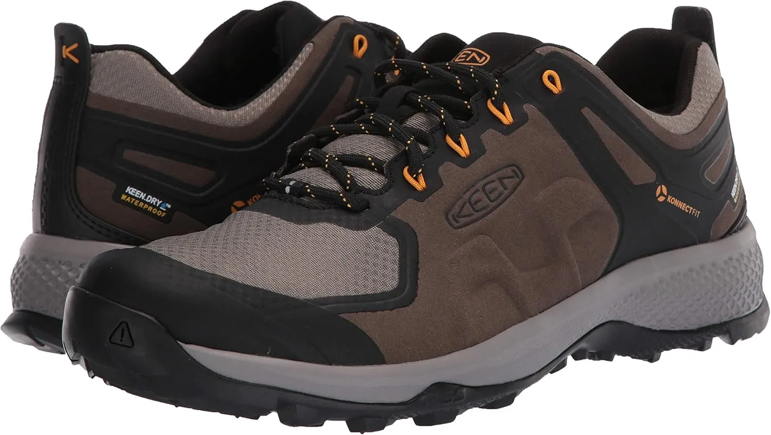KEEN Explore Waterproof Hiking Shoe