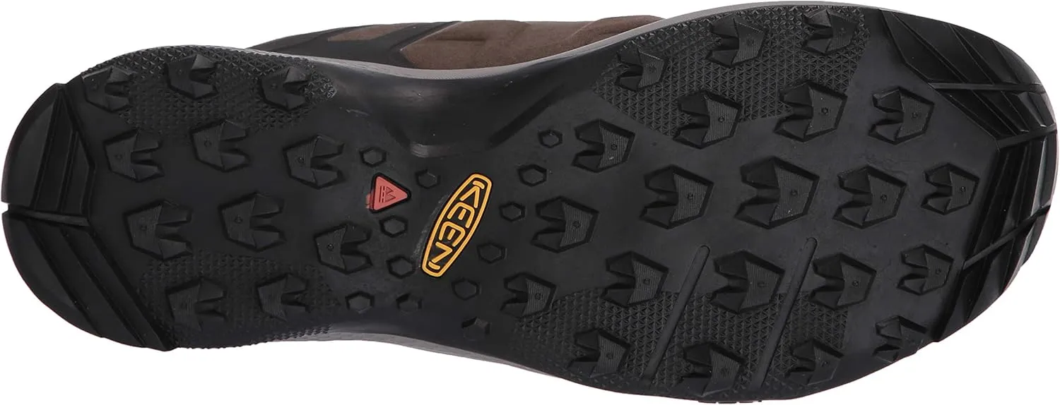 KEEN Explore Waterproof Hiking Shoe