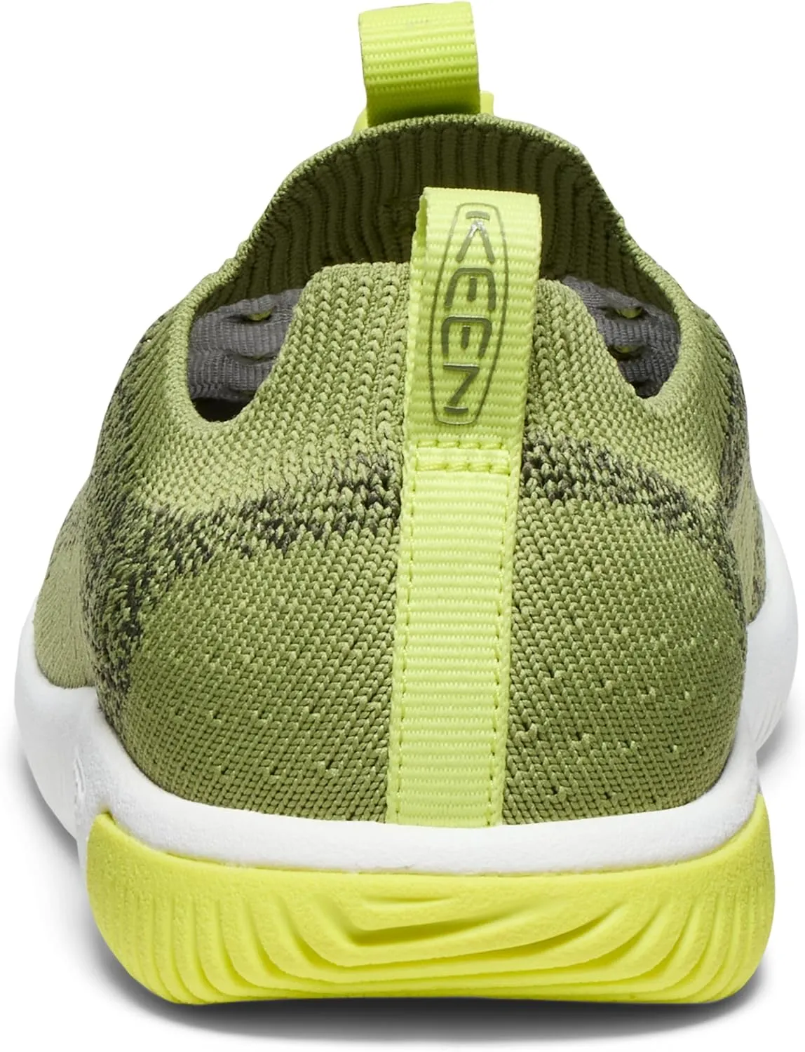 KEEN Unisex-Child Knx Knit Lace Lightweight Barefoot Feel Sneakers