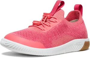 KEEN Unisex-Child Knx Knit Lace Lightweight Barefoot Feel Sneakers