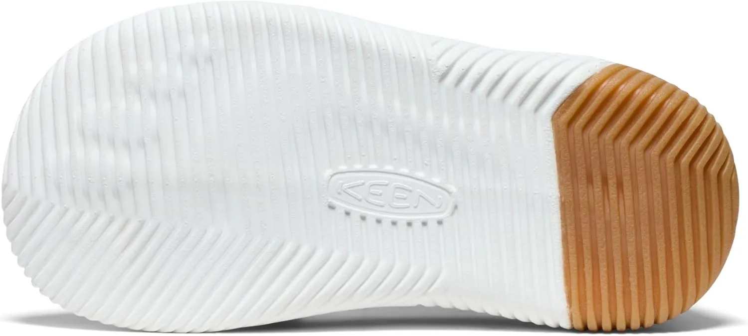 KEEN Unisex-Child Knx Knit Lace Lightweight Barefoot Feel Sneakers