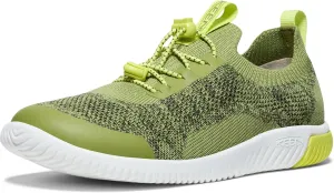 KEEN Unisex-Child Knx Knit Lace Lightweight Barefoot Feel Sneakers