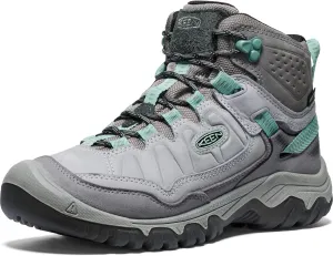 KEEN Women's Targhee 4 Mid Height Durable Comfortable Waterproof Hiking Boots