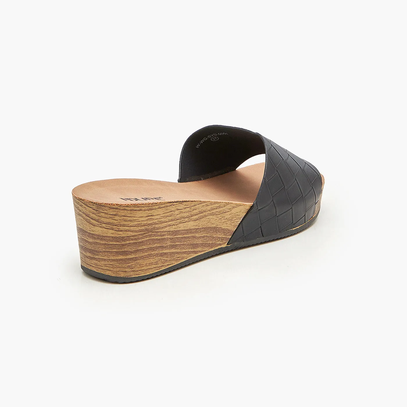 Ladies Wedge