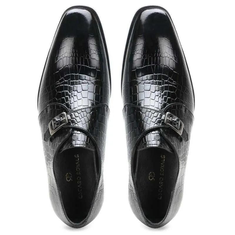 Leroy Monkstrap Shoes