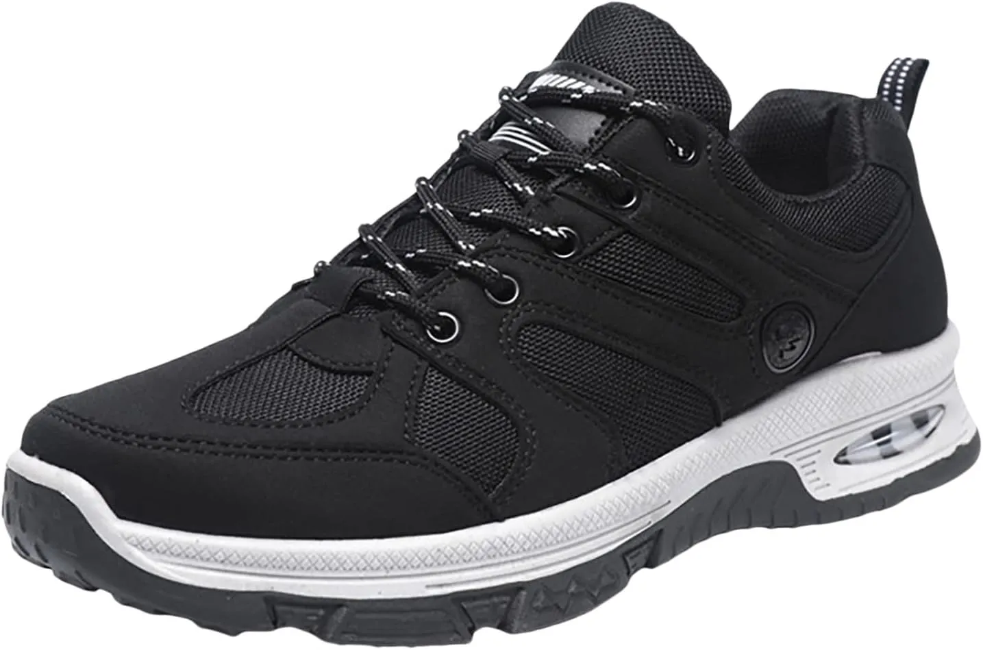 Men's Casual Dress Sneakers 2024 New Men's Outdoor Mountaineering Slip Casual Shoes and Sports Shoes