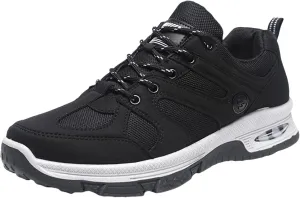 Men's Casual Dress Sneakers 2024 New Men's Outdoor Mountaineering Slip Casual Shoes and Sports Shoes