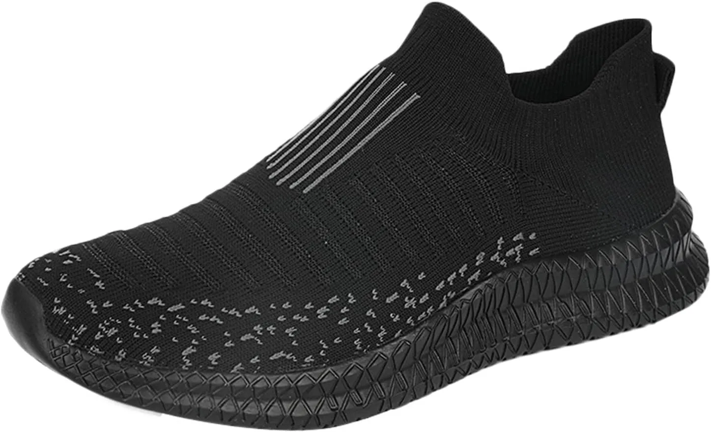 Men's Casual Shoe Men Shoes Summer Large Size Lightweight Mesh Outdoor Non Slip Casual Running Shoes