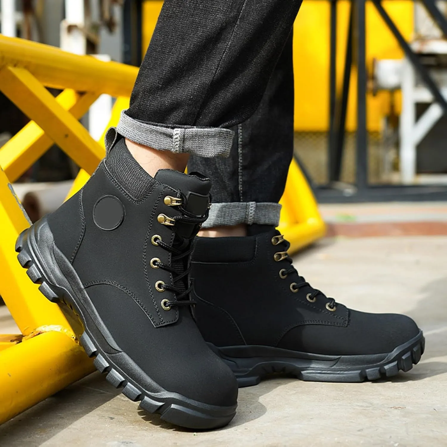 Men's Casual Shoe Men Sneakers Fashion Summer New Pattern Mesh Breathable Comfortable Lace Up Casual Shoes