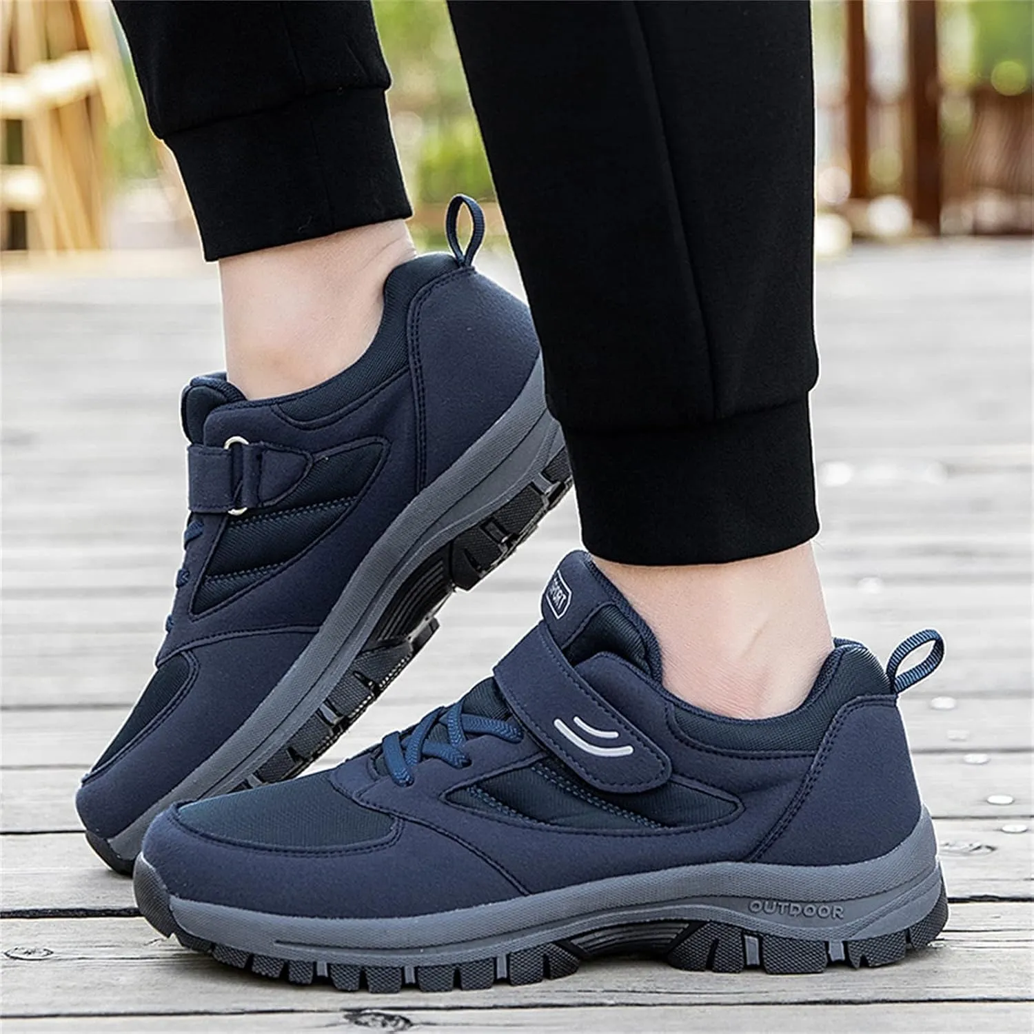 Men's Everyday Athletic Shoes Mens Couple Shoes Casual Lace Up Breathable Fashion Flat Casual Walking