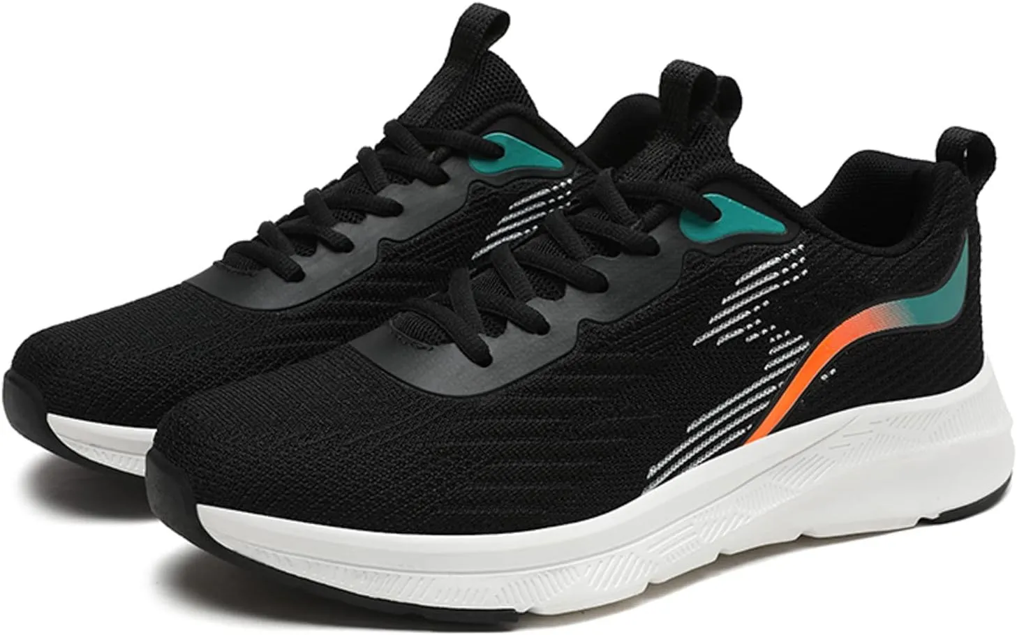 Mens Everyday Sneakers Men Sports Shoes Fashion Summer New Pattern Mesh Breathable and Comfortable Flat Bottom Non Slip