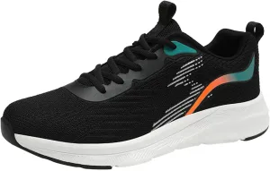 Mens Everyday Sneakers Men Sports Shoes Fashion Summer New Pattern Mesh Breathable and Comfortable Flat Bottom Non Slip