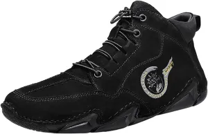 Men's Fashion Sneakers Tennis Shoes for Men Lightweight Sport Gym Jogging Walking Sneakers Mens White Sneakers